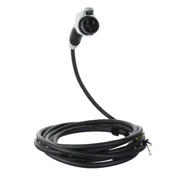 Charge Cable with Coupler - Ford Connected Charge Station Main Image