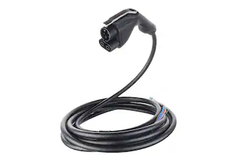 Charge Cable with Coupler - Ford Charge Station Pro