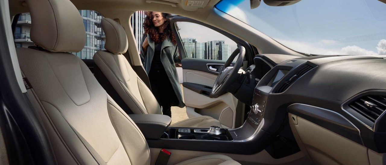 2020 Ford Edge Suv Efficient And Comfortable Ford Com