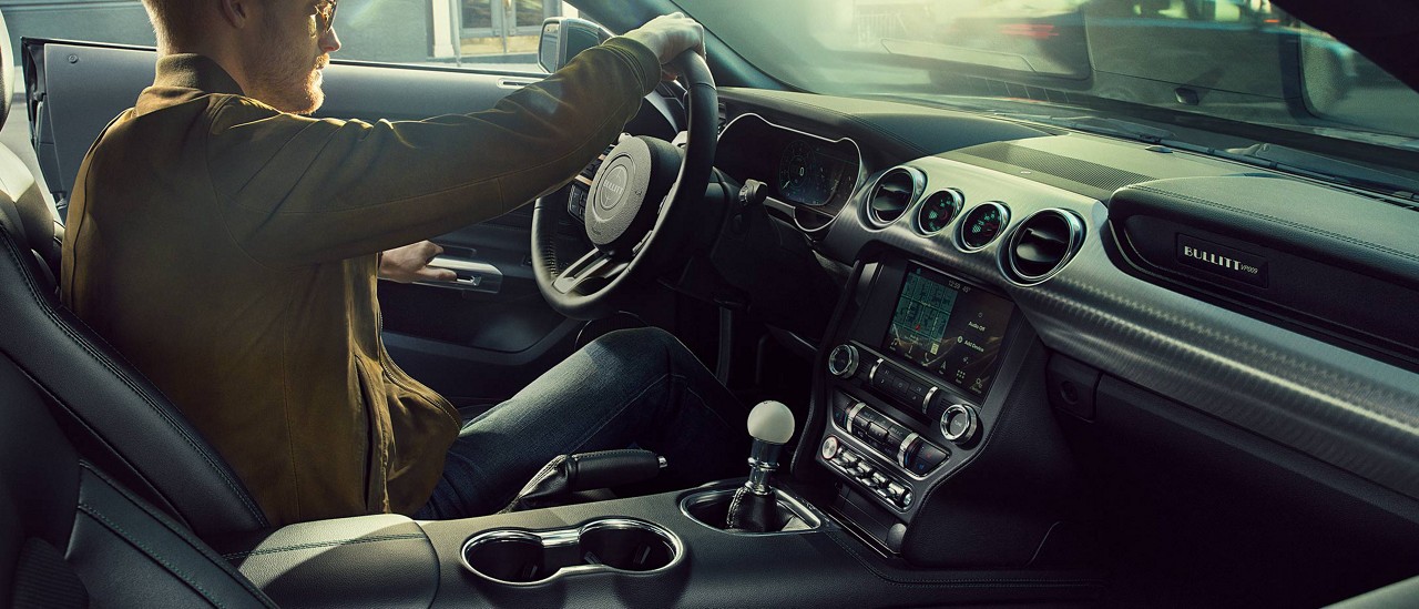 2020 Ford Mustang Interior Colors