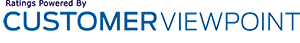 Ratings Powered by Customer Viewpoint Logo