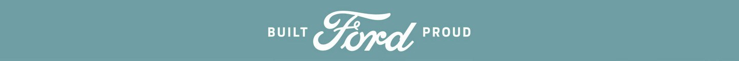 Built Ford Proud™