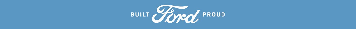 Built Ford Proud™