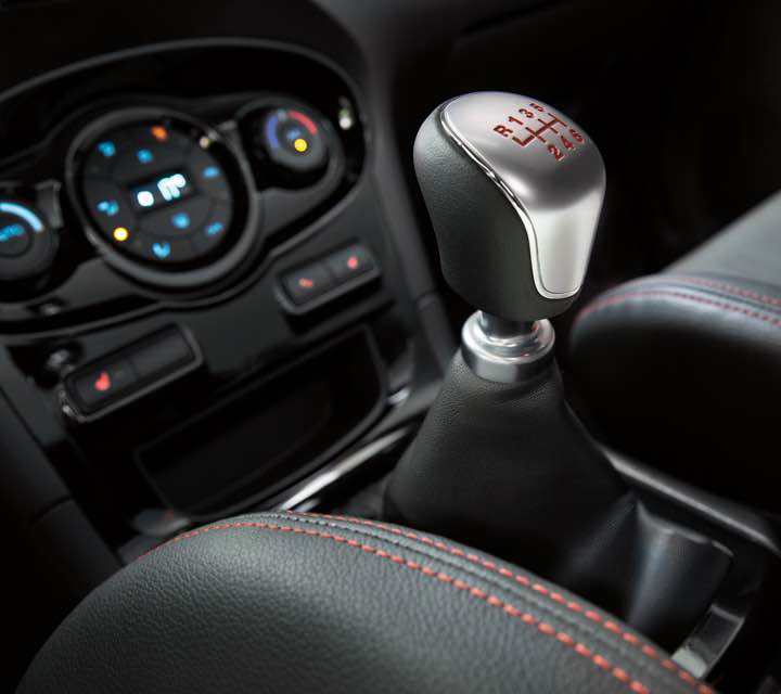 Palanca de Cambios del Fiesta ST