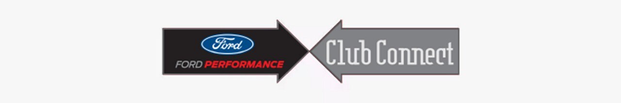 Ford Performance Club Connect logo