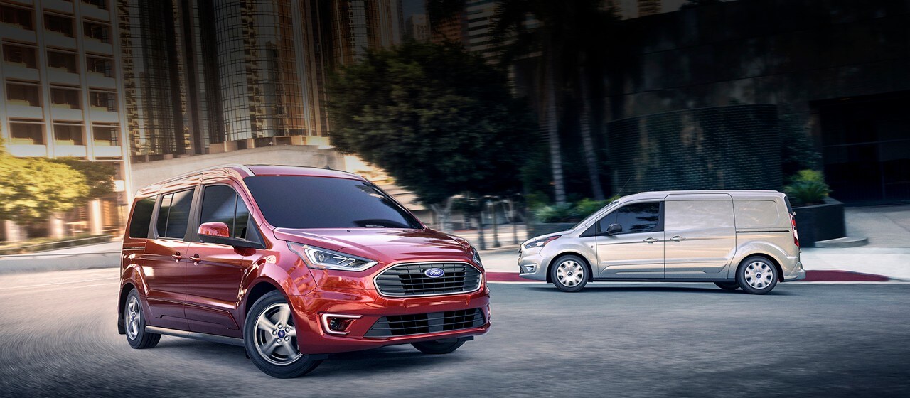 ford connect sport 2019