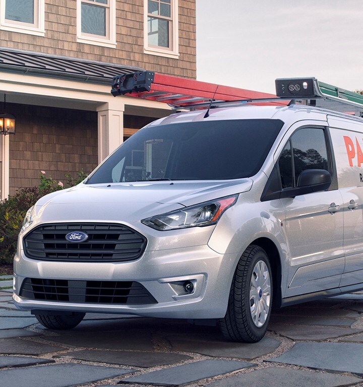 The New 2019 Ford Transit Connect | Photo Gallery | Ford.com