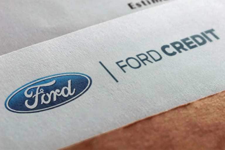 Ford Credit logo