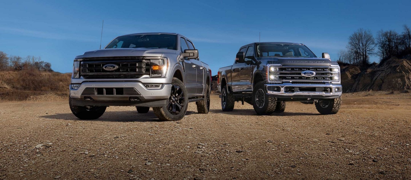 Ford New Hybrid Electric Vehicles SUVs Crossovers Trucks Vans 