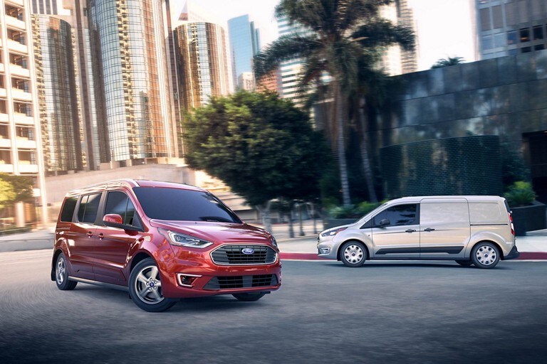 Ford sustainability