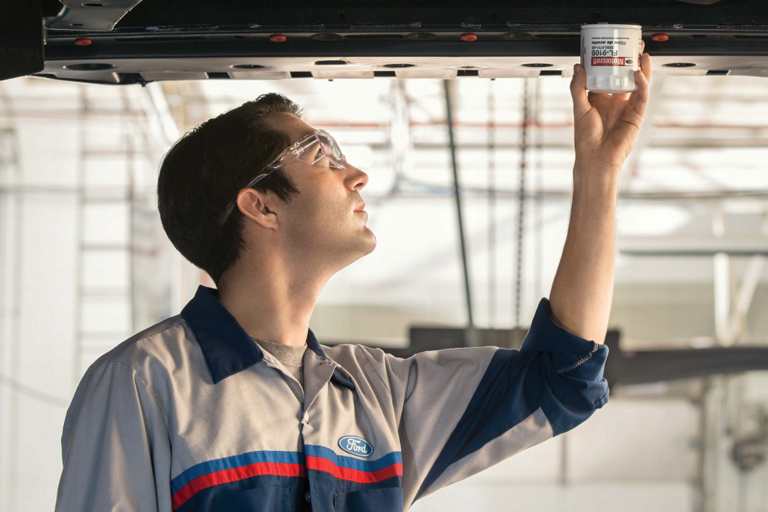 Ford warranty and service support