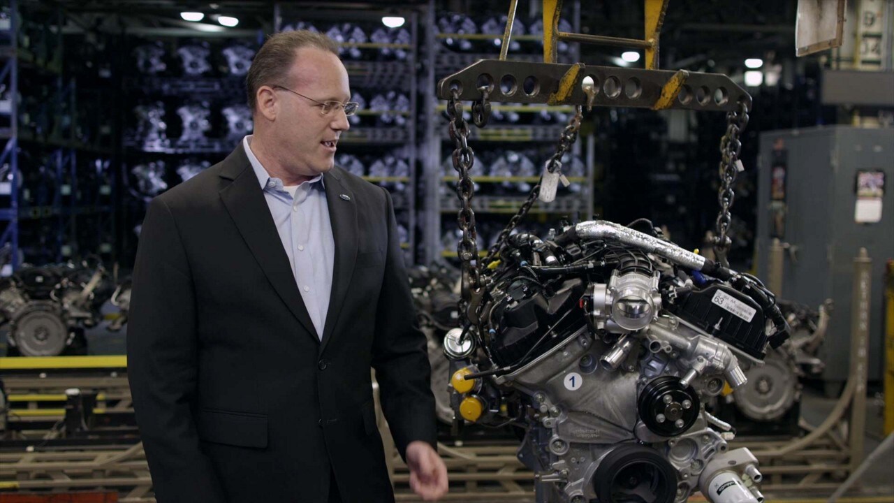 Ford Advanced Fuel solutions