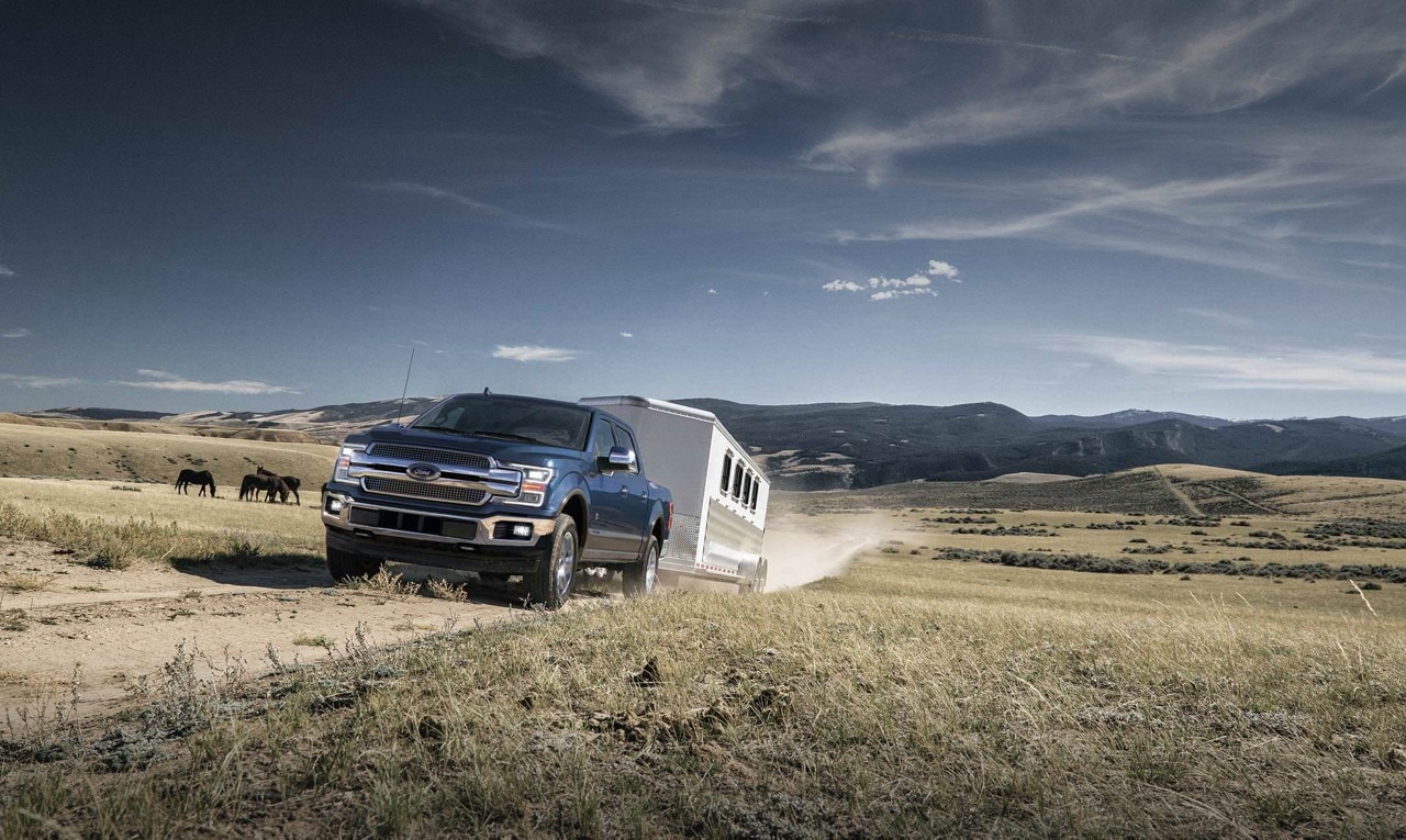 Towing Capacity Of The 2019 Ford F 150