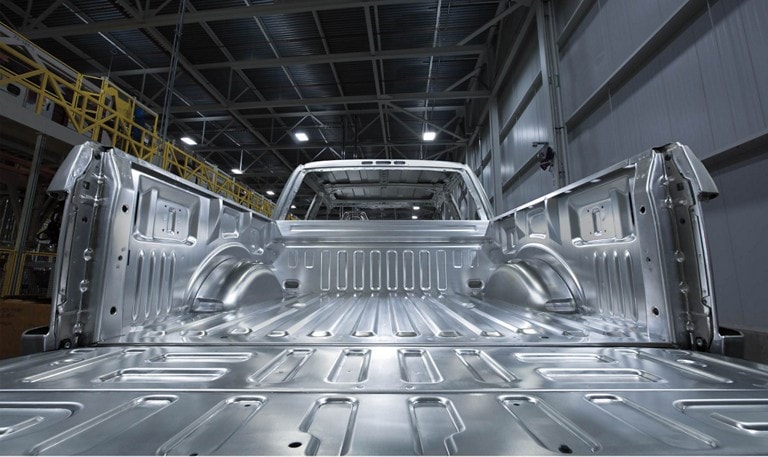 Ford F 150 Towing Capacity Bed Of F150 Pickup Truck