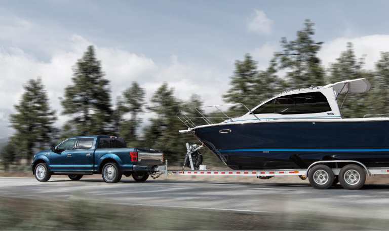 Ford F 150 Towing Capacity Best In Cl Towing
