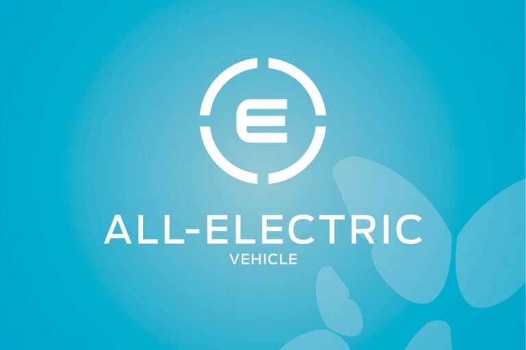 No gas. No oil. All-electric.