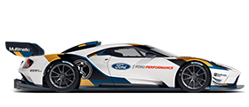 Limited-edition Ford G T Mark 2