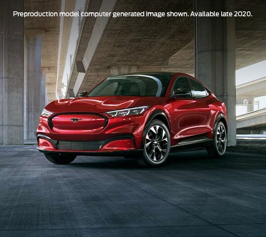 Ford New Hybrid Electric Vehicles Suvs Crossovers Trucks