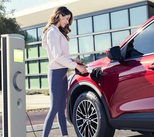 Ford New Cars Trucks Suvs Crossovers Hybrids