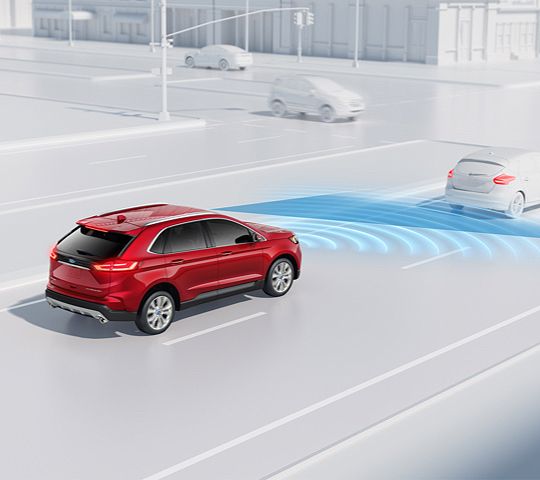 Connect to the road like never before