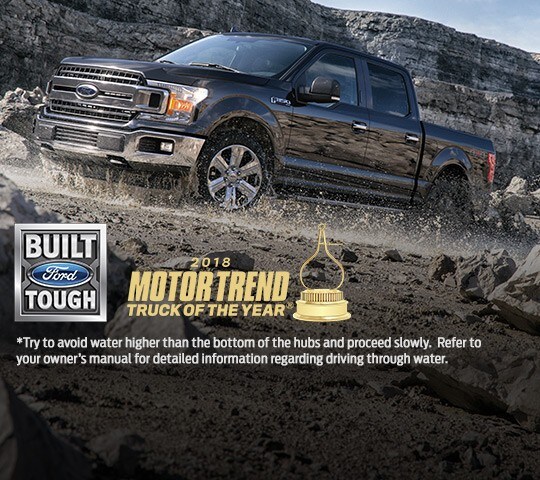 2018 Motor Trend Truck of the Year