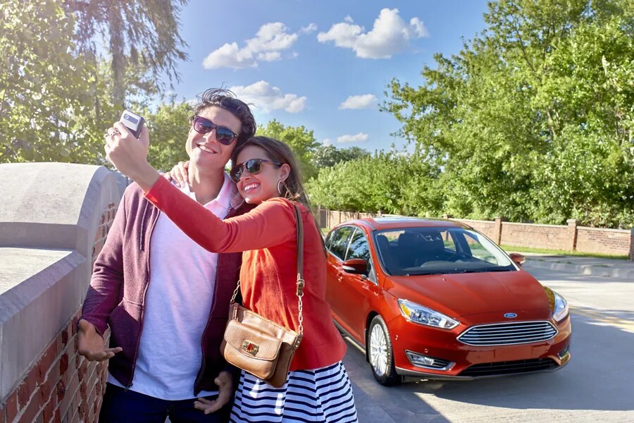Is Your Ford Focus Navigation Showing Its Age? Here'S How To Upgrade! - ws0d41p