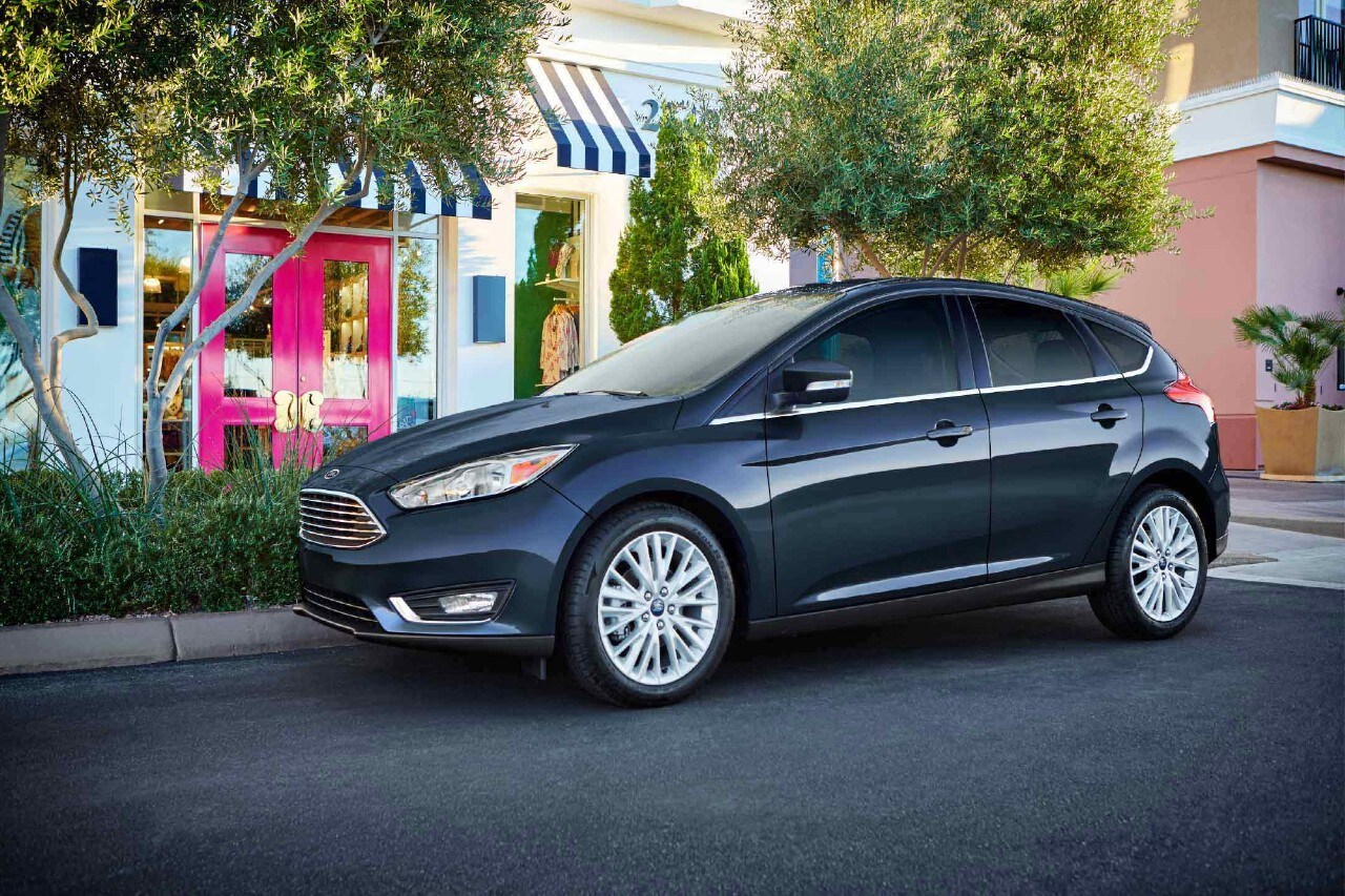 New Cars From Ford Find The Best Car For You 2018 Focus