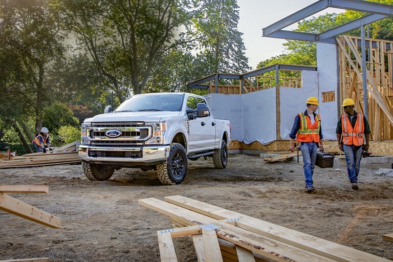 Super Duty Pickup