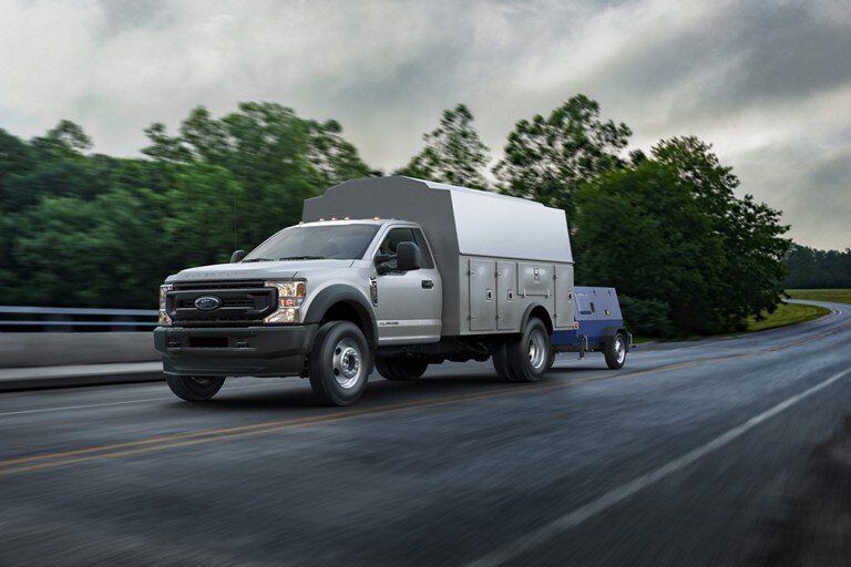 Chassis Cab