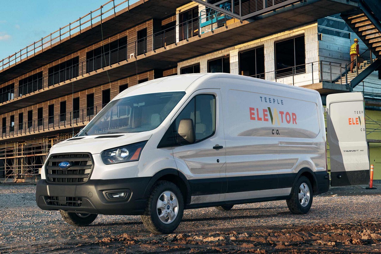 Future Vehicles Check Out Ford S Best Cars Trucks Suvs 2020 Transit