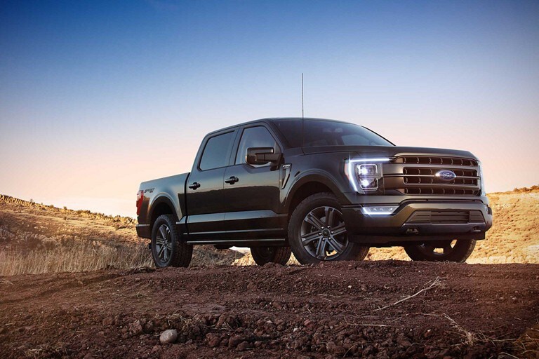 Future Vehicles Explore The Upcoming Ford Lineup Of Trucks