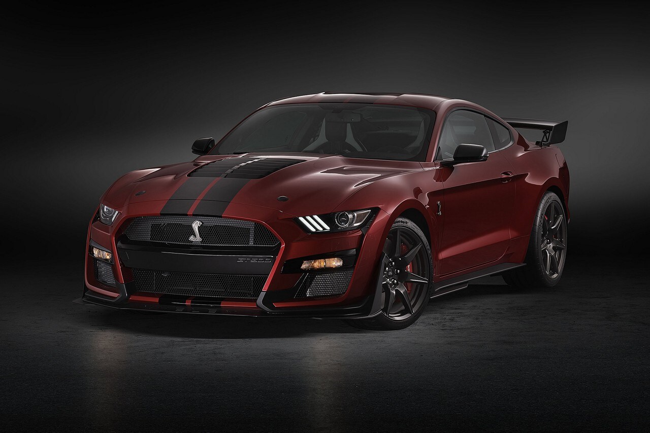 Introducing the 2020 Ford Mustang Shelby GT500 | Winner Ford Cherry Hill