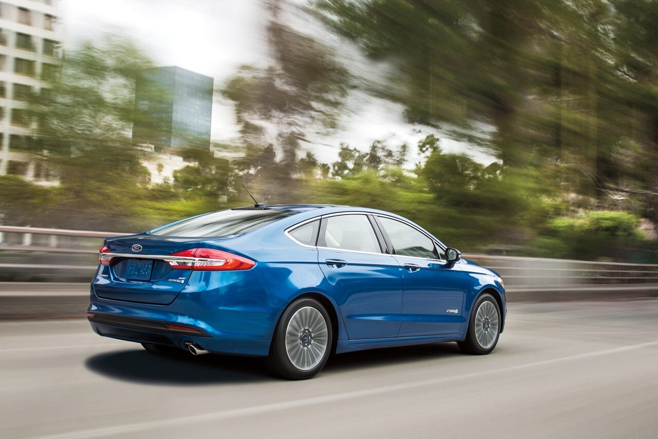 New Hybrids Electric Vehlcles Evs Plug Ins Find The Best Ford 2018 Fusion Hybrid