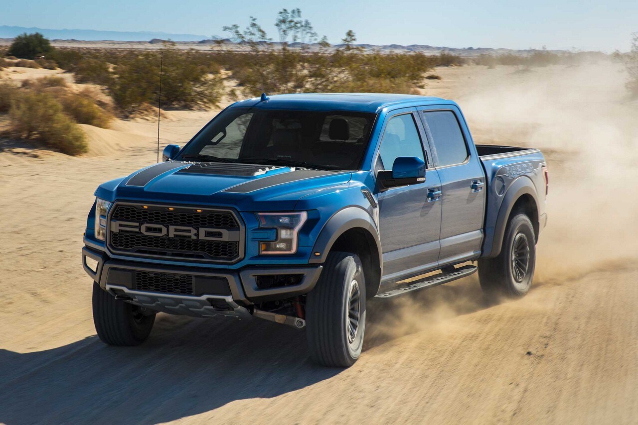 2020 F 1 50 Raptor in Avalanche