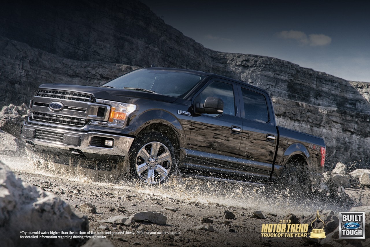 New Trucks or Pickups  Pick the Best Truck for You  Ford.com