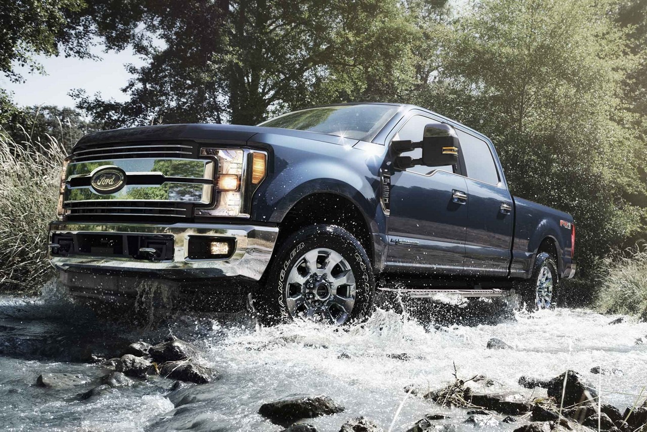 New Trucks or Pickups  Pick the Best Truck for You  Ford.com