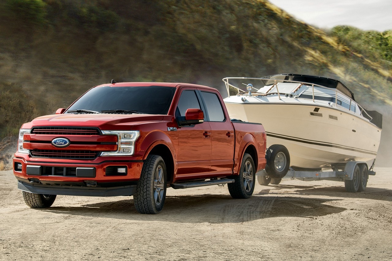New Trucks Or Pickups Pick The Best Truck For You Ford Com