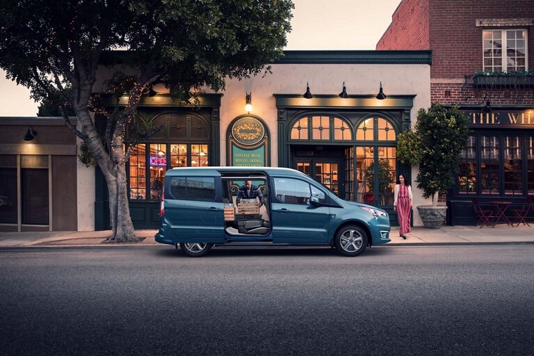2021 Ford Transit Connect Passenger Wagon