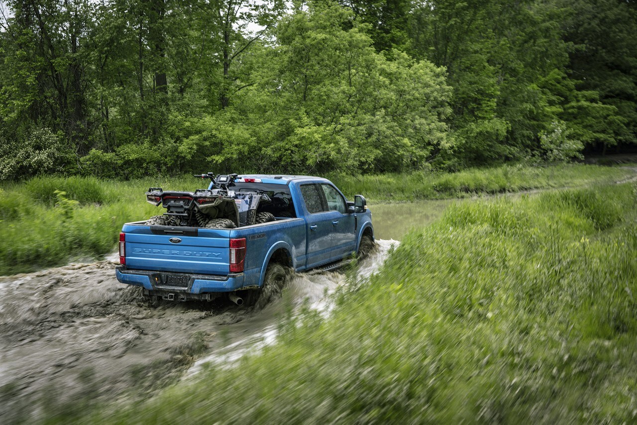 New Trucks Or Pickups Pick The Best Truck For You Fordcom