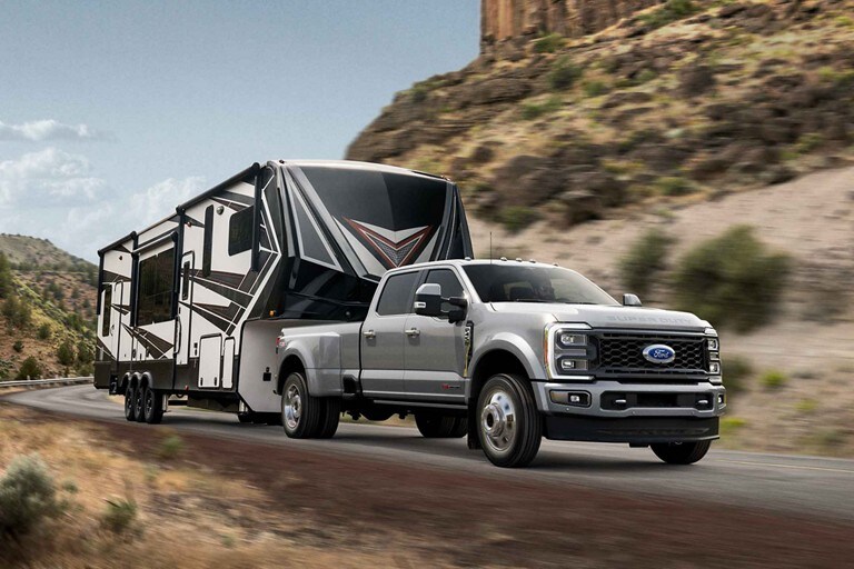 How Big are Ford PickUp Trucks Ford 2019 PickUp Dimensions