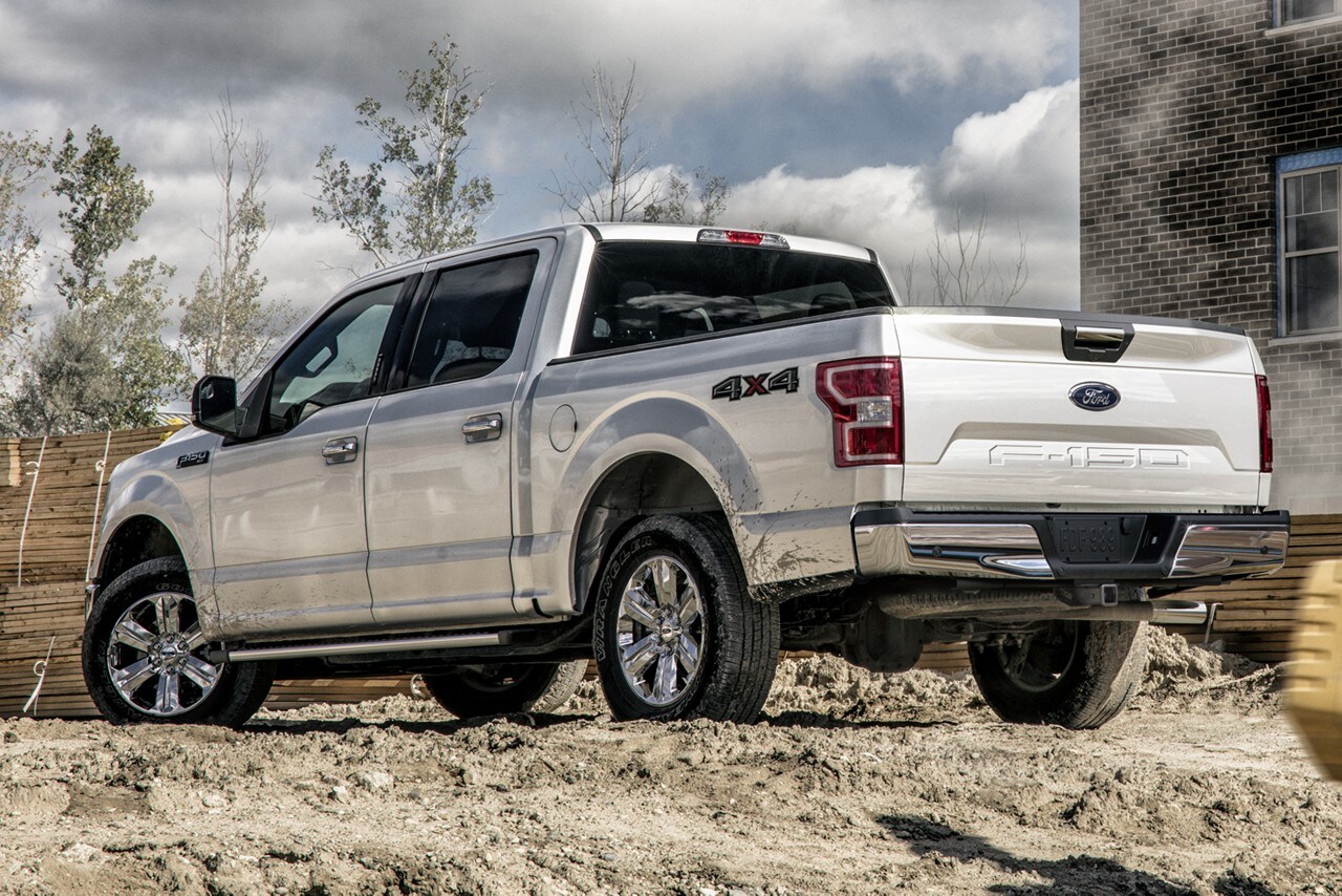New Trucks Or Pickups Pick The Best Truck For You Fordcom