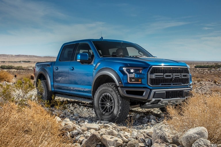 New Trucks or Pickups | Pick the Best Truck for You | Ford.com