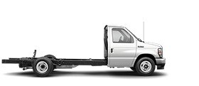 2021 Ford E Series Cutaway in Oxford White