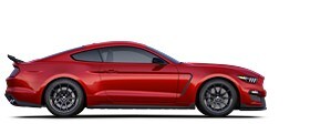 2020 Ford Mustang G T 350 Rapid Red