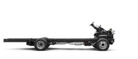 2020 Ford Stripped Chassis F 59