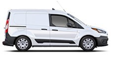 2020 Ford Transit Connect X L Cargo Van