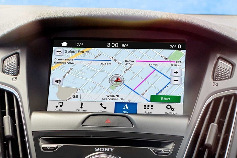 SiriusXM® Available On New Ford® Equipped Vehicles
