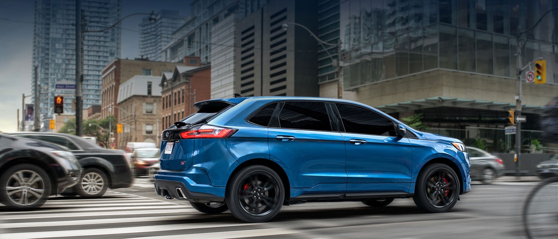 Ford® Driver Assist Technologies Ford CoPilot 360™