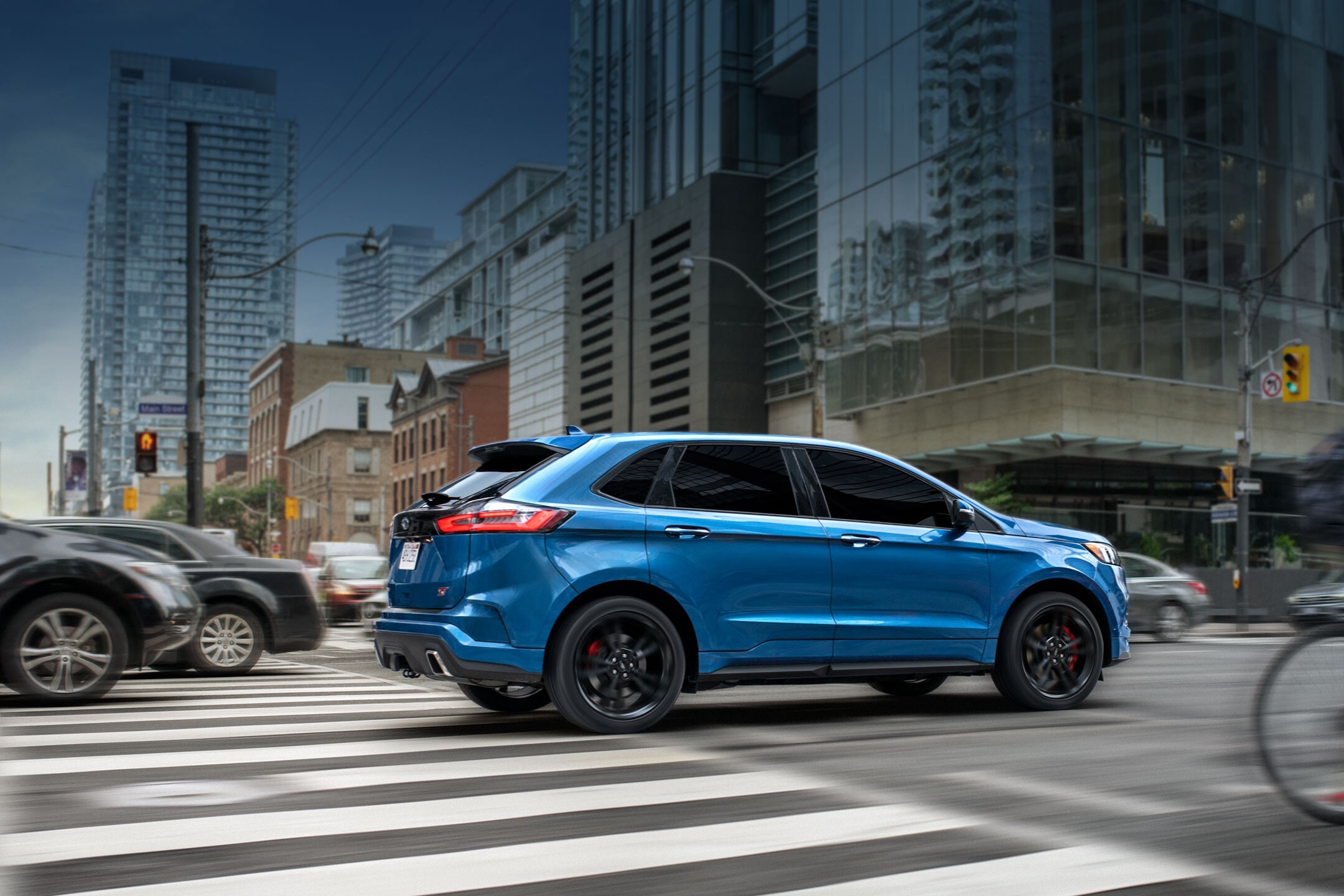 Ford Driver Assist Technologies Ford Co Pilot 360