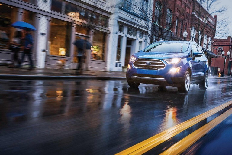 Ford Driver Assist Technologies Ford Co Pilot 360
